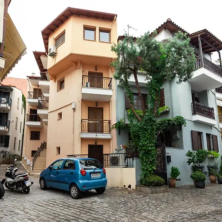 Anopolh 1 דירה *