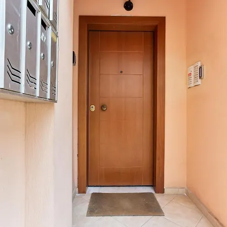 Anopolh 1 Apartment