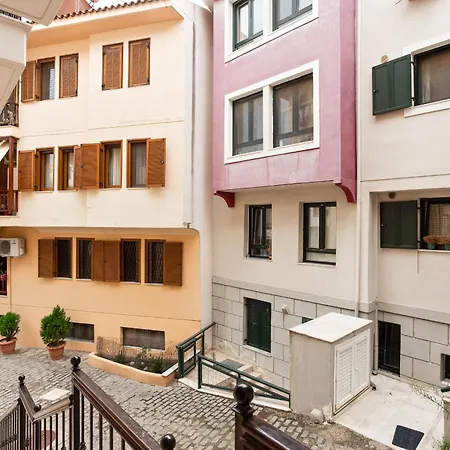Apartment Anopolh 1